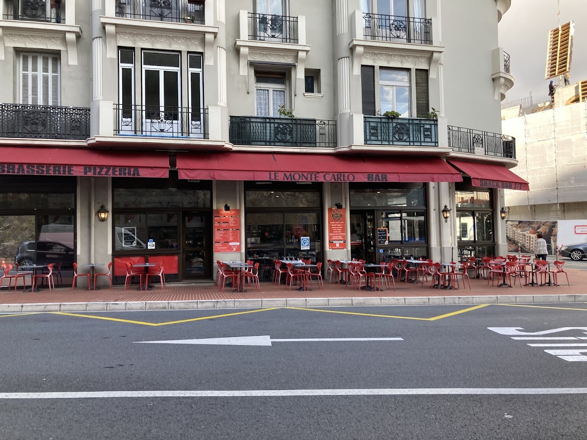 Monte Carlo Bar-4